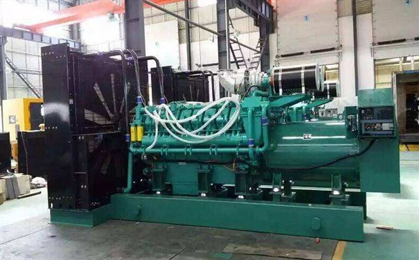 沅江科克500kw大型柴油发电机组出租