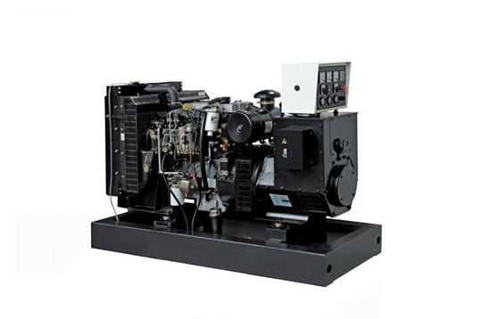 沅江科克150kw大型柴油发电机组
