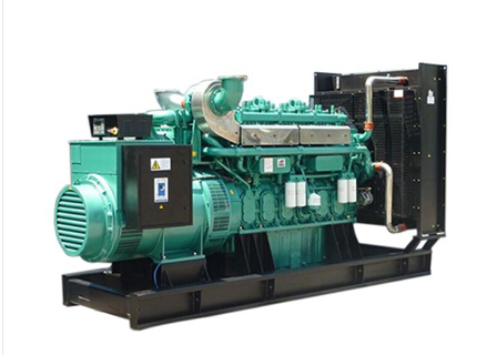 沅江宗申动力400kw大型柴油发电机组