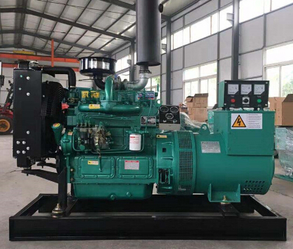 沅江宗申动力10kw小型柴油发电机