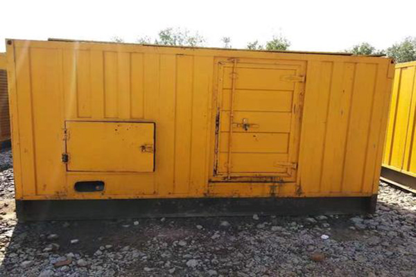 沅江发电机出租