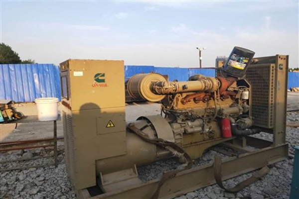 沅江发电机出租