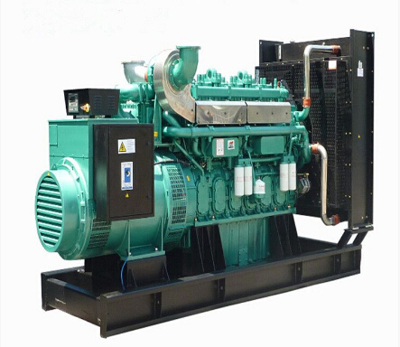 沅江宗申动力30kw小型柴油二手发电机组