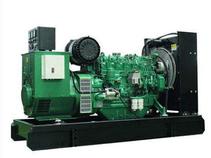 沅江全新上柴200kw大型柴油发电机组