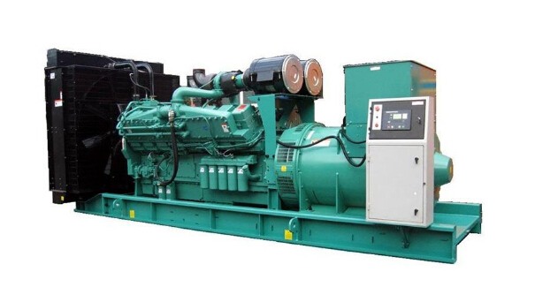 沅江全新常柴200kw大型柴油发电机组